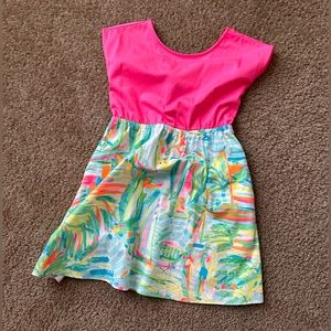 Girls Lilly Pulitzer Size 6/7 (Medium)